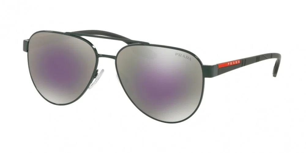 Prada Linea Rossa Lifestyle 54TS Sunglasses - view 9